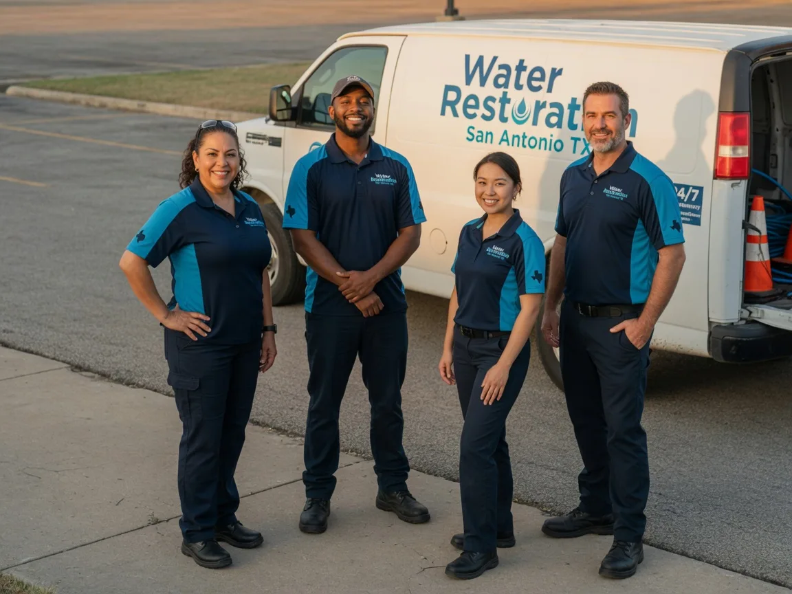 Water Damage Repair company in Tower Hill, IL