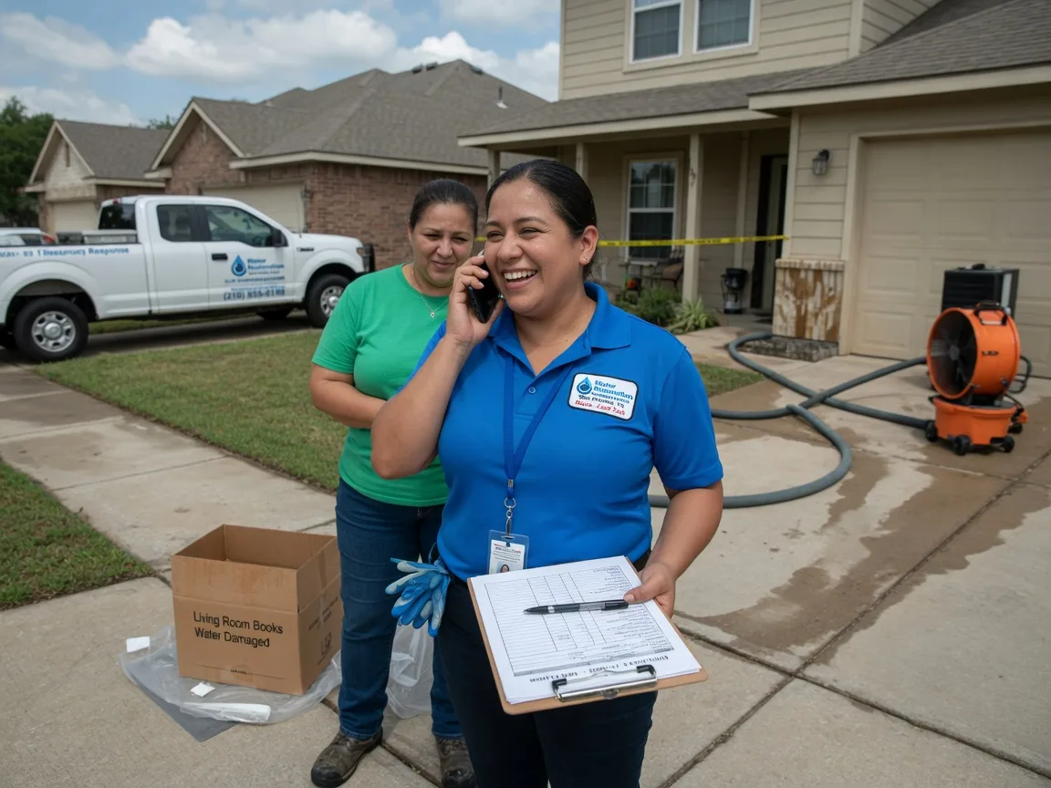 Water Damage Repair Tower Hill, IL FAQs